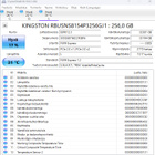 256GB NVMe SSD-levy Kingston - pikkukuva 2