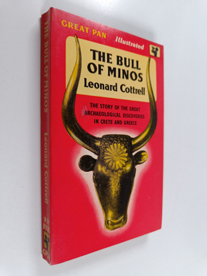 Leonard Cottrell : The bull of Minos