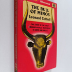 Leonard Cottrell : The bull of Minos - pikkukuva 1