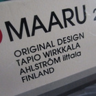 Tapio Wirkkala/Maaru  2658-110 kynttilä jalka - pikkukuva 2