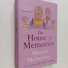 Monica McInerney : The House of Memories - pikkukuva 1
