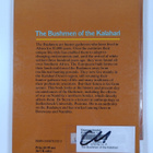 H. P. Steyn : The Bushmen of the Kalahari - pikkukuva 2