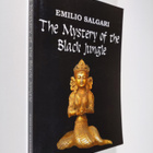Emilio Salgari ym. : The Mystery of the Black Jungle - pikkukuva 1