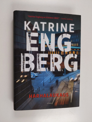 Katrine Engberg : Harhalaukaus
