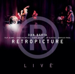 Dan Barta - Retropicture (CD)