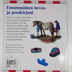 Gaby Goldsack : Ensimmäinen hevos- ja ponikirjani - pikkukuva 2