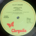 ROBIN TROWER ~ In City Dreams ~ LP - pikkukuva 3