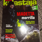 Vapaa-ajan kalastaja 6/2017 - pikkukuva 1