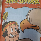 Aku ankka kuukauden sarjisekstra 3 kpl 2002 - pikkukuva 4