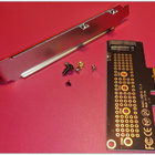 FENVI M.2 NVME - PCIe 4.0 -laajennuskortti #30849 - pikkukuva 1