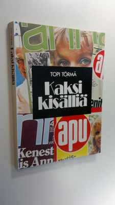 Topi Törmä : Kaksi kisälliä : 100 vuotta Sulon ja Masan m...