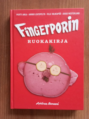Fingerporin Ruokakirja