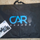 Nissan Qashqai Häikäisysuojasarja Car Shades - pikkukuva 1