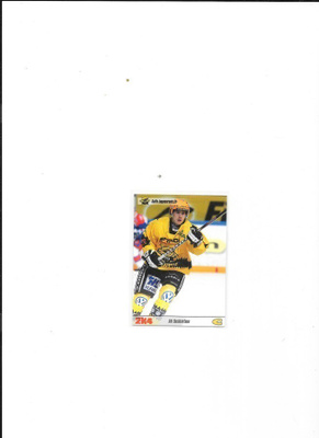 2003-04 CardSet #139 Aki Uusikartano Saipa