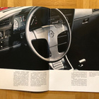 Esite Opel Ascona C 1988, sisältää myös Ascona GT - pikkukuva 4