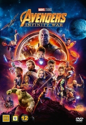 Avengers : Infinity War - DVD