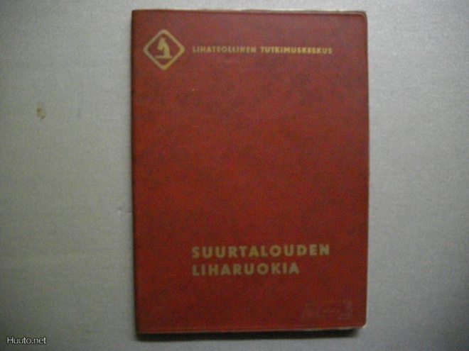 Suurtalouden liharuokia (9.11)