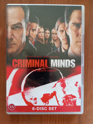 Criminal Minds Kausi 2