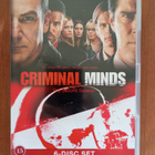 Criminal Minds Kausi 2 - pikkukuva 1