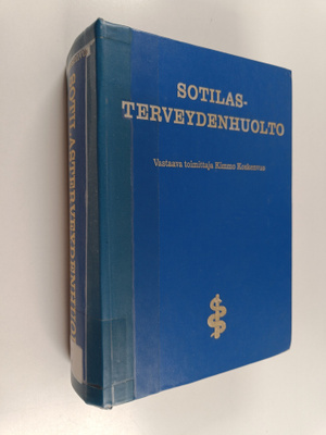 Sotilasterveydenhuolto