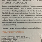 CHRISTINA DOCTARE: VÄGEN TILL HÄLSA - pikkukuva 2