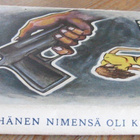 Fredric Brown: Hänen nimensä oli kuolema, Nide 1956. 176 s - pikkukuva 3