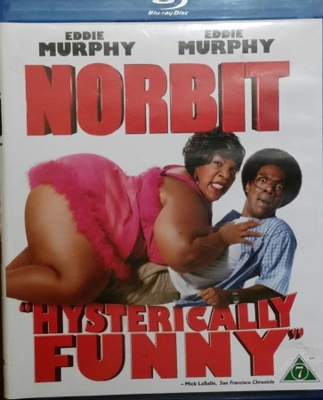 Norbit -Blu-Ray