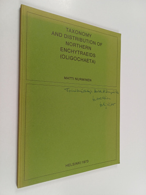 Matti Nurminen : Distribution of northern enchytraeids (o...