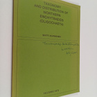 Matti Nurminen : Distribution of northern enchytraeids (o... - pikkukuva 1