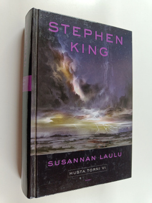 Stephen King : Musta torni 6 : Susannan laulu