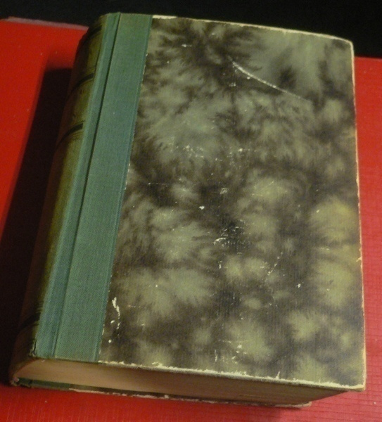 Mika Waltari : Isästä poikaan   1942 1.p.