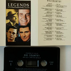 Country Superstars & Big Country Legends 2 C-kasettia - pikkukuva 2