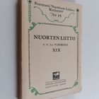 Nuorten Liitto S.N.L:n vuosikirja XIX - pikkukuva 1