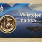 1 Markka 2001 Muistojeni Markka - pikkukuva 1