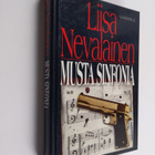 Liisa Nevalainen : Musta sinfonia : jännitysromaani - pikkukuva 1