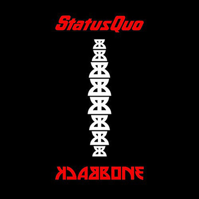 Status Quo - Backbone (CD) UUSI!!