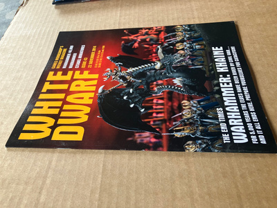 WHITE DWARF WEEKLY MAGAZINE 43/2014 HIENO