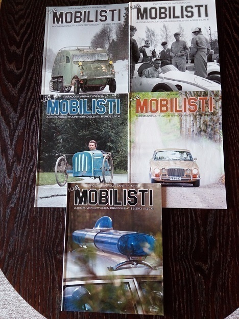 Mobilisti lehtiä 2013