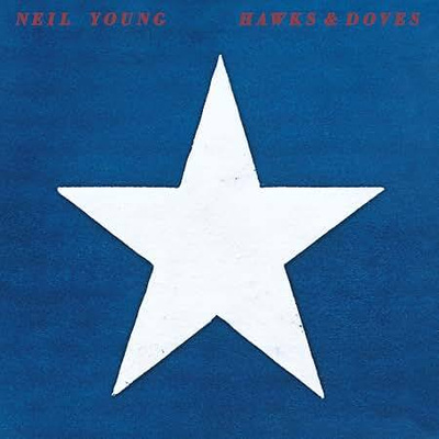 NEIL YOUNG:HAWKS&DOVES CD