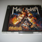 Manowar - Hell On Stage Live (2xCD) - pikkukuva 1