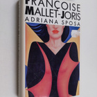 Francoise Mallet-Joris : Adriana Sposa - pikkukuva 1