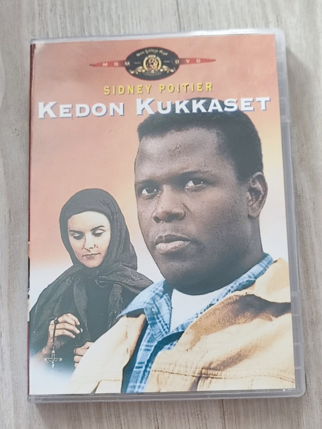Kedon kukkaset Sydney Poitier