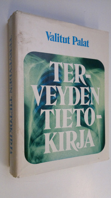 Terveyden tietokirja