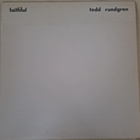 TODD RUNDGREN : FAITHFUL  LP - pikkukuva 1