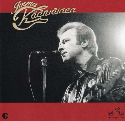 Jorma Kääriäinen (CD)