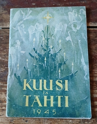 Kuusi ja tähti  , 1945