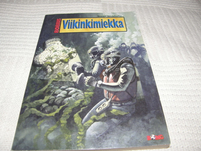 Steen Stokholm Viikinkimiekka