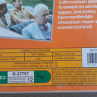 VHS: Kummeli - Kultakuume (Kahilainen, Silvennoinen 1997) - pikkukuva 3