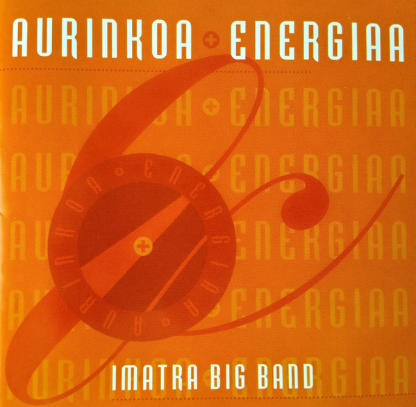 Imatra Big Band – Aurinkoa + Energiaa CD