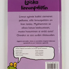 Jillian Powell : Laiska linnunpelätin - pikkukuva 2